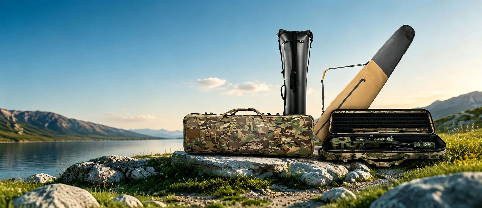 Quality Waterproof Floating Hunting Bags Factory Quality Waterproof Floating Hunting Bags Factory