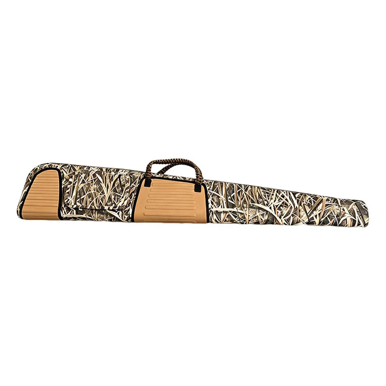 Water-Resistant Padded Rifle Case